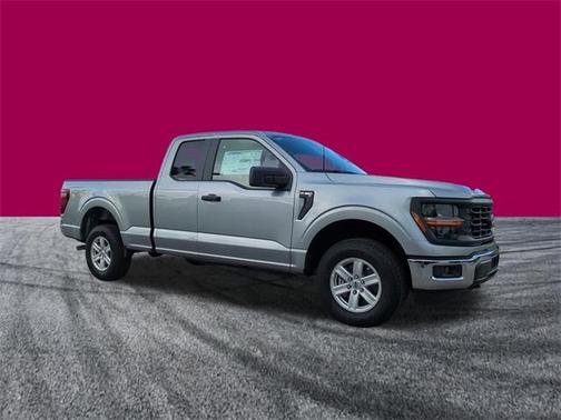 2025 Ford F-150 XL