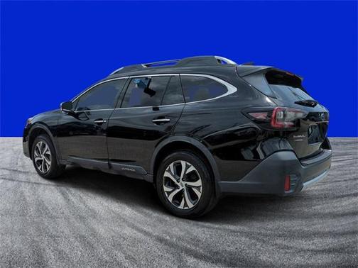 2020 Subaru Outback Touring XT