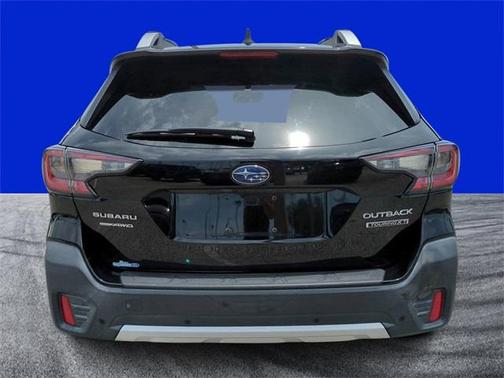 2020 Subaru Outback Touring XT