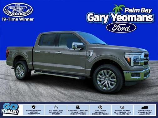 2025 Ford F-150 Lariat