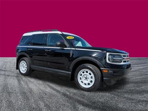 2024 Ford Bronco Sport Heritage