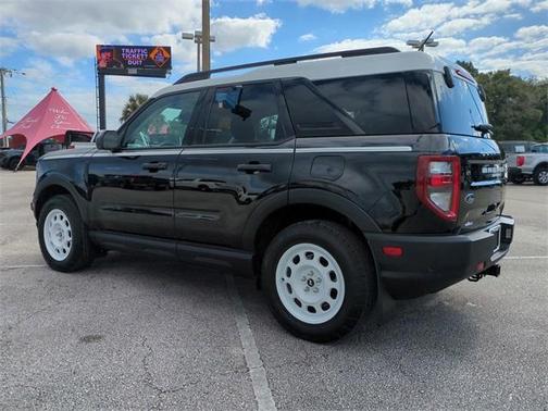 2024 Ford Bronco Sport Heritage