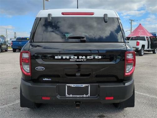 2024 Ford Bronco Sport Heritage