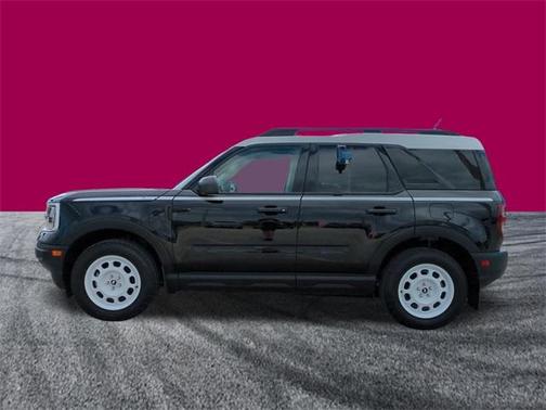 2024 Ford Bronco Sport Heritage