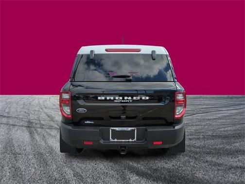 2024 Ford Bronco Sport Heritage