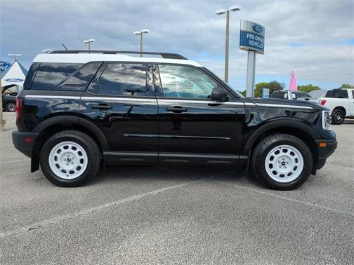 2024 Ford Bronco Sport Heritage