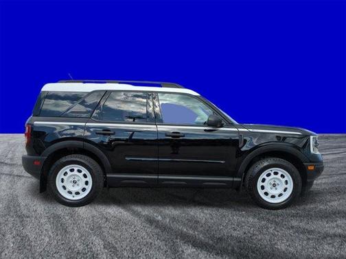 2024 Ford Bronco Sport Heritage