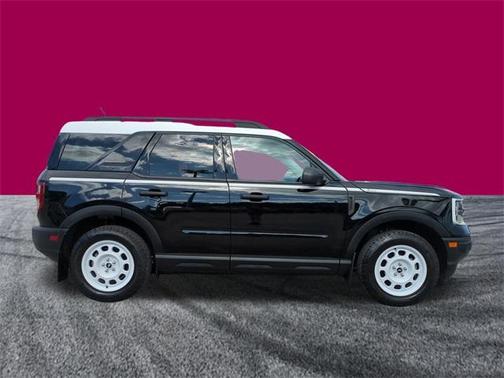 2024 Ford Bronco Sport Heritage