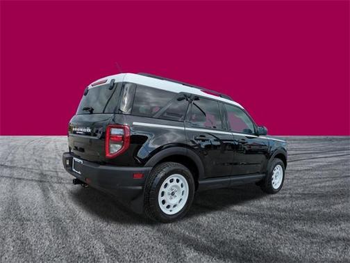 2024 Ford Bronco Sport Heritage