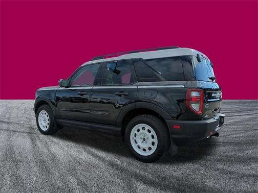 2024 Ford Bronco Sport Heritage