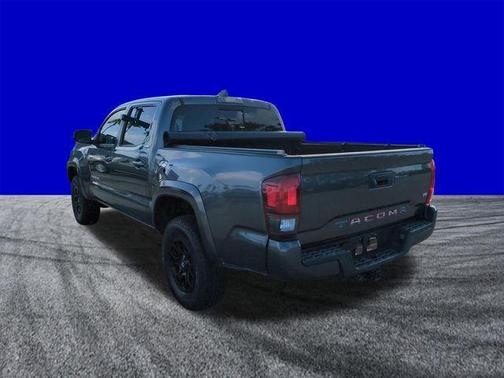 Magnetic Gray Metallic 2022 Toyota Tacoma SR5