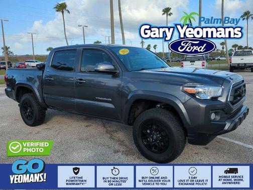 2022 Toyota Tacoma SR5