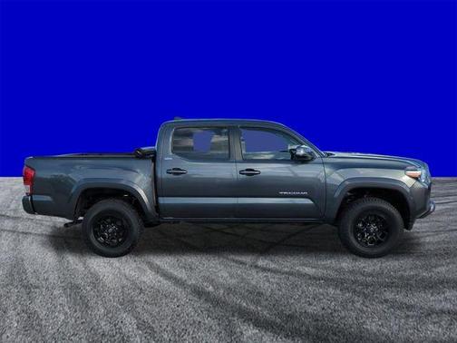 Magnetic Gray Metallic 2022 Toyota Tacoma SR5