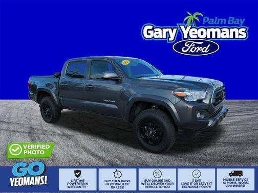 2022 Toyota Tacoma SR5