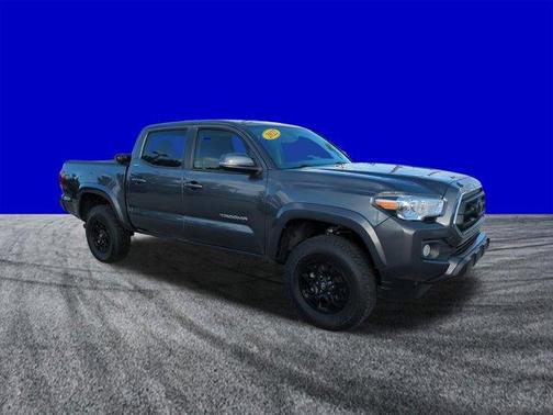 2022 Toyota Tacoma SR5