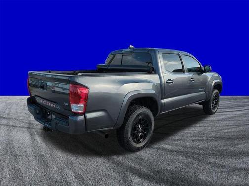 Magnetic Gray Metallic 2022 Toyota Tacoma SR5