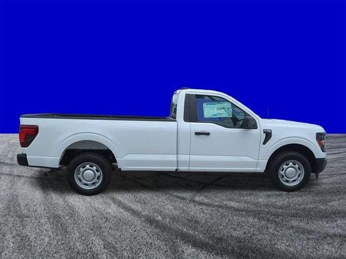 Oxford White 2026 Ford F-150 XL