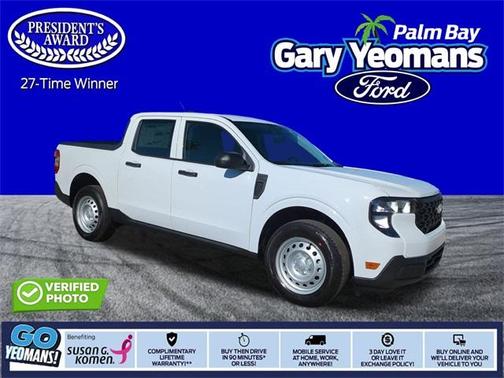 2026 Ford Maverick XL