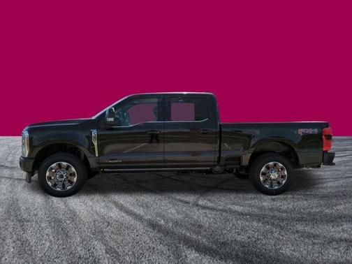 2025 Ford F-350 Super Duty