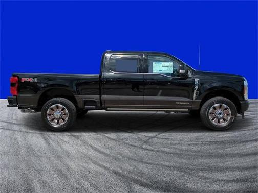 2025 Ford F-350 Super Duty