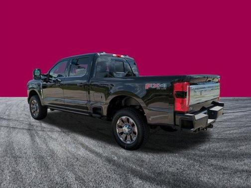 2025 Ford F-350 Super Duty