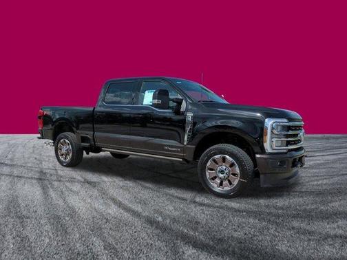 2025 Ford F-350 Super Duty