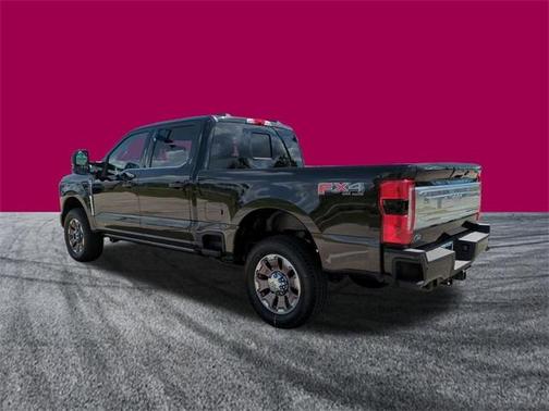 2025 Ford F-350 Super Duty