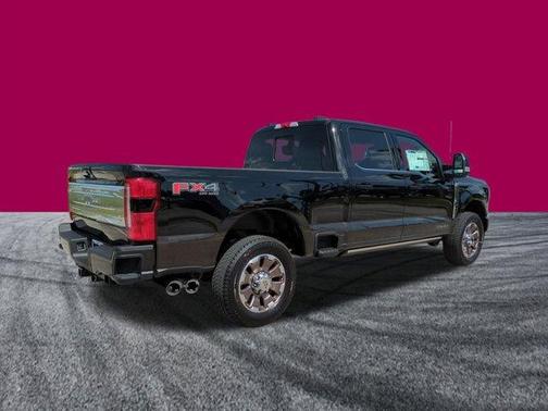 2025 Ford F-350 Super Duty