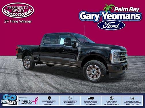 2025 Ford F-350 Super Duty
