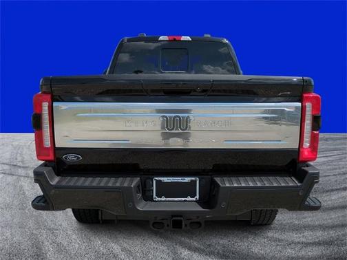 2025 Ford F-350 Super Duty