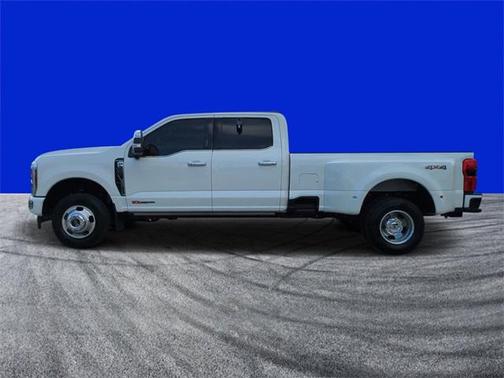 2024 Ford F-350 Platinum