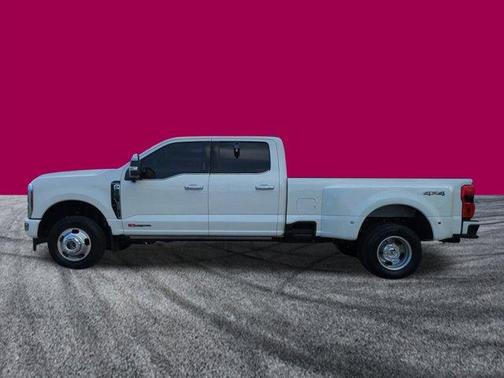 2024 Ford F-350 Platinum