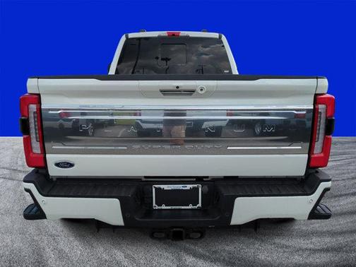 2024 Ford F-350 Platinum