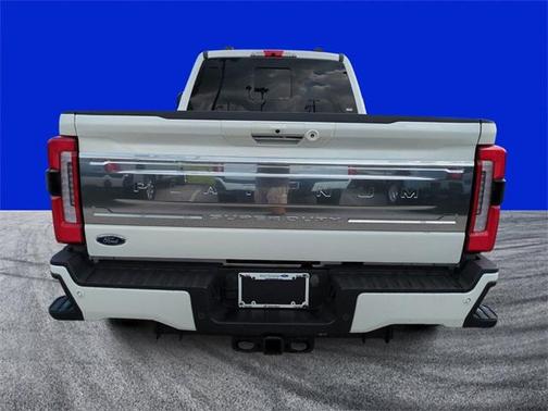 2024 Ford F-350 Platinum
