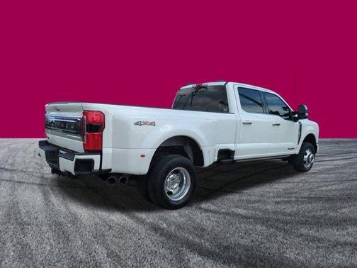 2024 Ford F-350 Platinum
