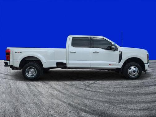 2024 Ford F-350 Platinum