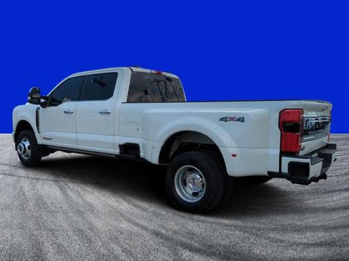 2024 Ford F-350 Platinum
