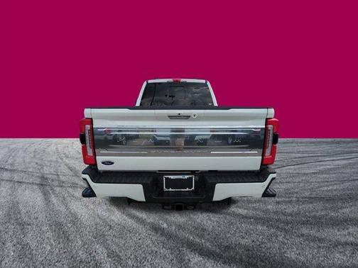 2024 Ford F-350 Platinum
