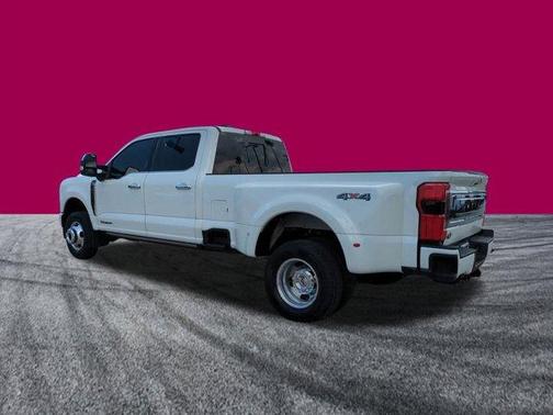 2024 Ford F-350 Platinum