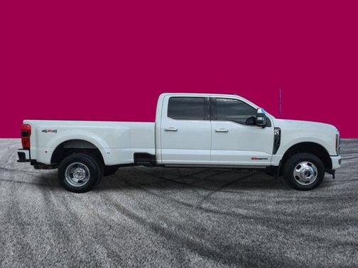 2024 Ford F-350 Platinum