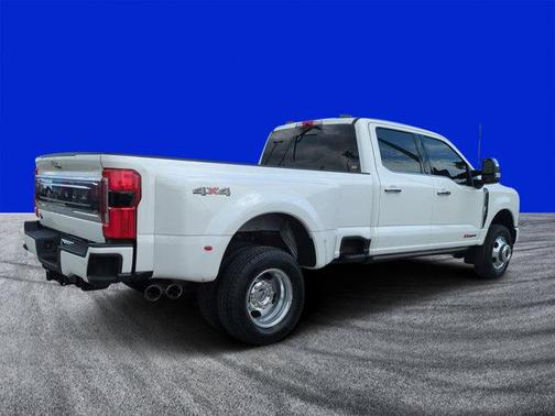 2024 Ford F-350 Platinum