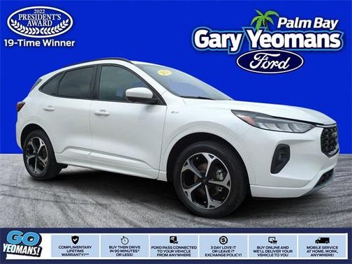 2023 Ford Escape ST-Line Select