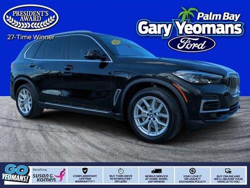 2023 BMW X5 sDrive40i