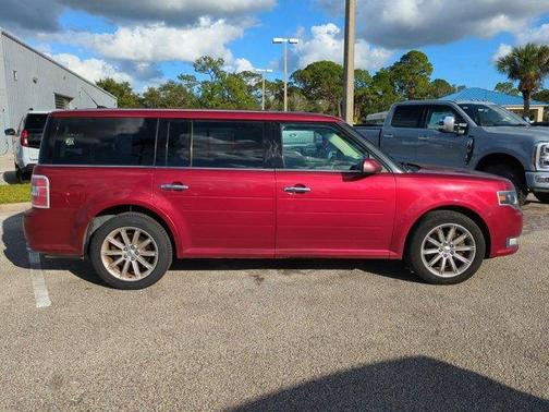 2017 Ford Flex Limited