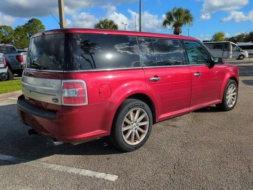 2017 Ford Flex Limited
