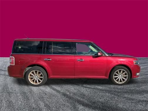 2017 Ford Flex Limited