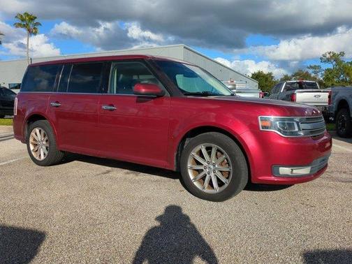 2017 Ford Flex Limited