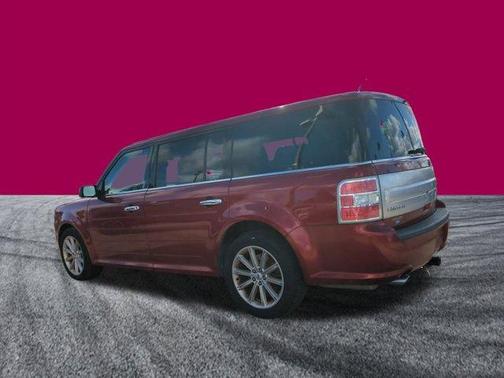 2017 Ford Flex Limited