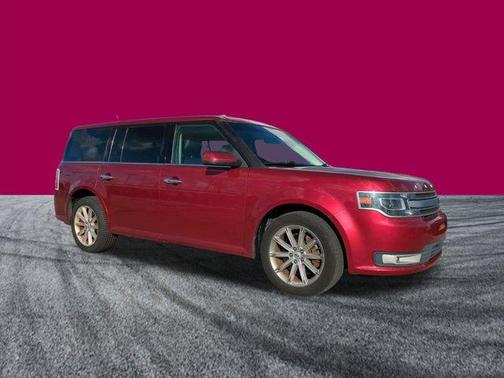 2017 Ford Flex Limited