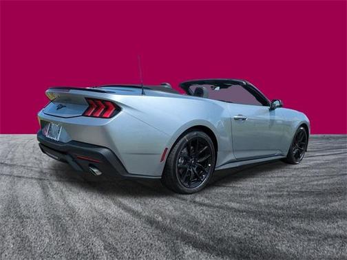 2025 Ford Mustang EcoBoost